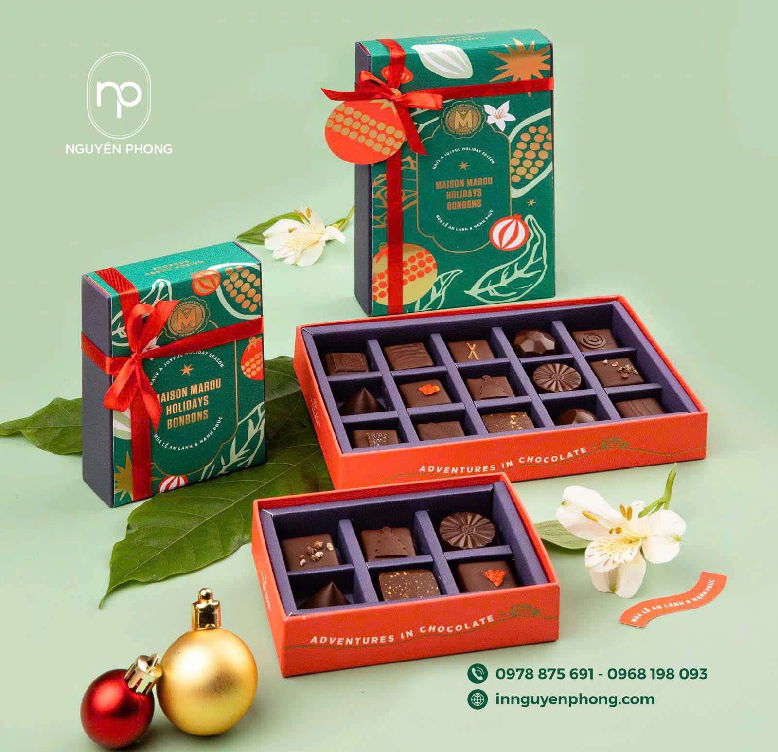 in hộp bánh giá rẻ 15